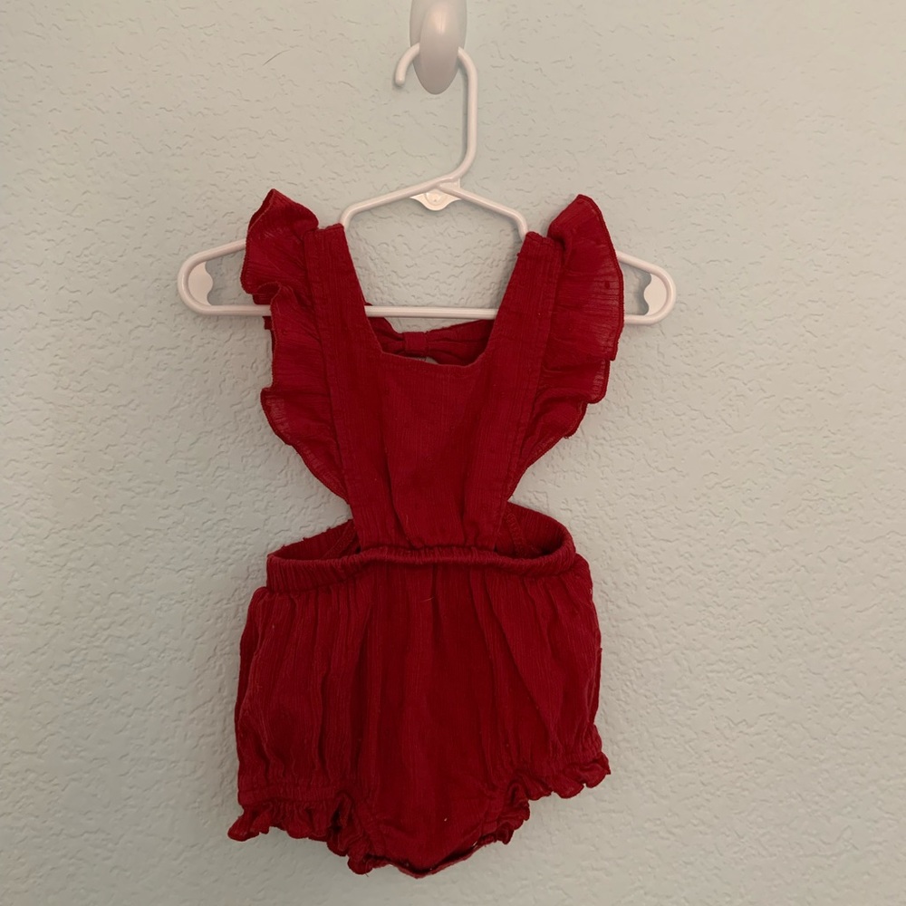 Baby romper